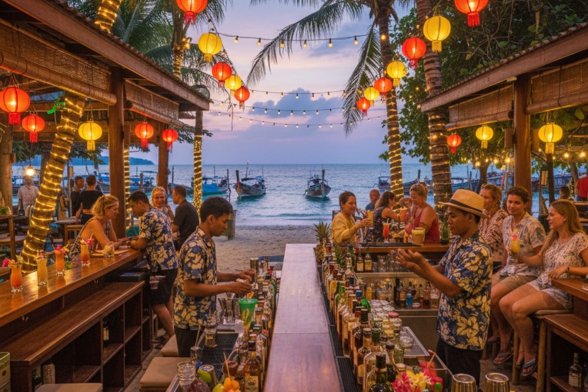 Thailand Imposes Strict Alcohol Laws; Offenders To Pay Fines Starting At INR 27,500