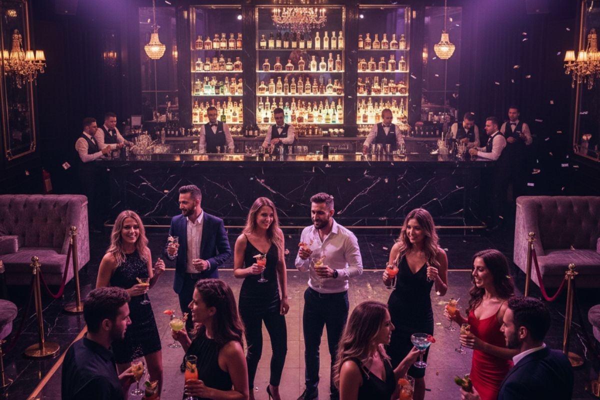 Where To Drink In Delhi This Weekend (31st October To 2nd November)