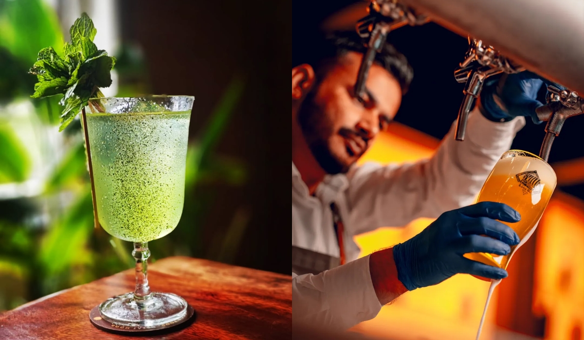Where To Drink In Bengaluru This Weekend (22 To 24 August)