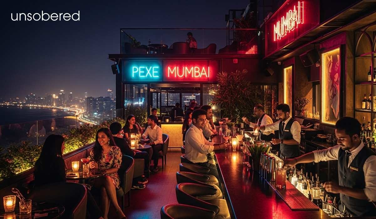 Where To Drink In Mumbai This Weekend (6th To 8th February)