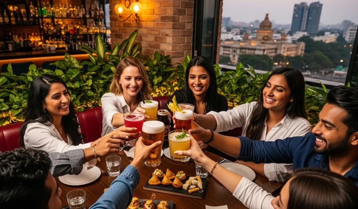 Where To Drink This Weekend In Bangalore (26 to 28 September) 