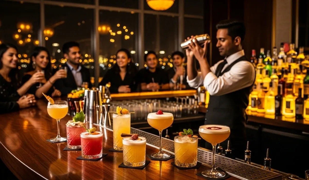 Where To Drink This Weekend In Delhi (26 to 28 September)