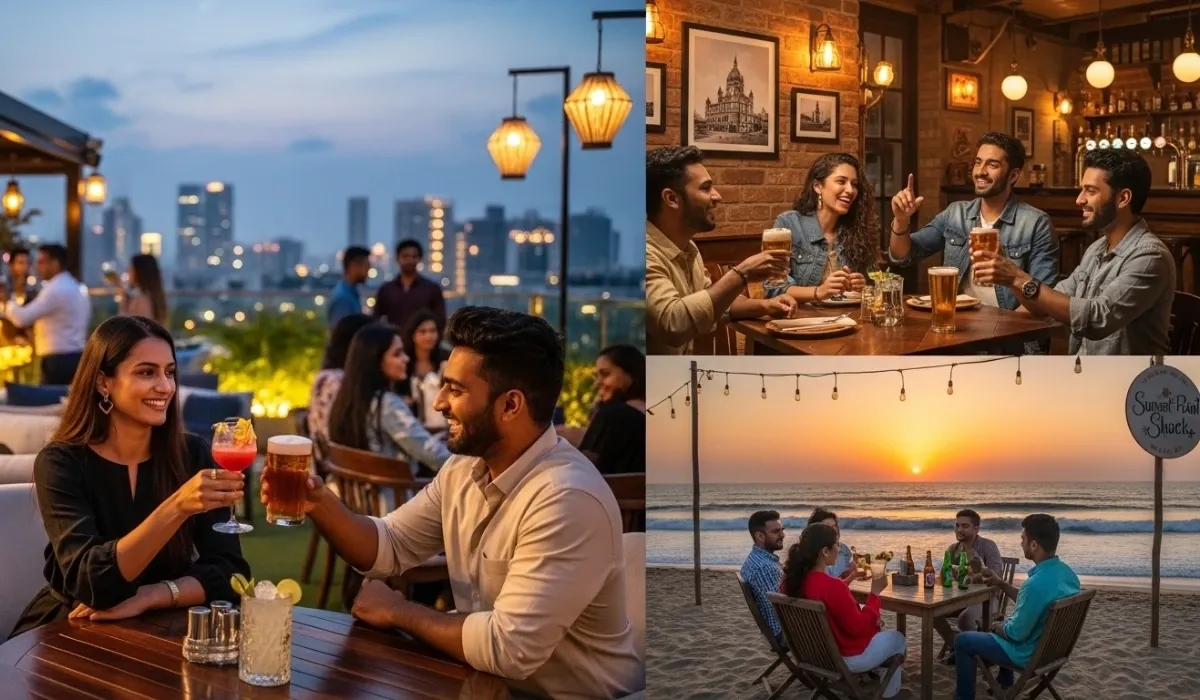 Where To Drink This Weekend In Mumbai (26 to 28 September) 