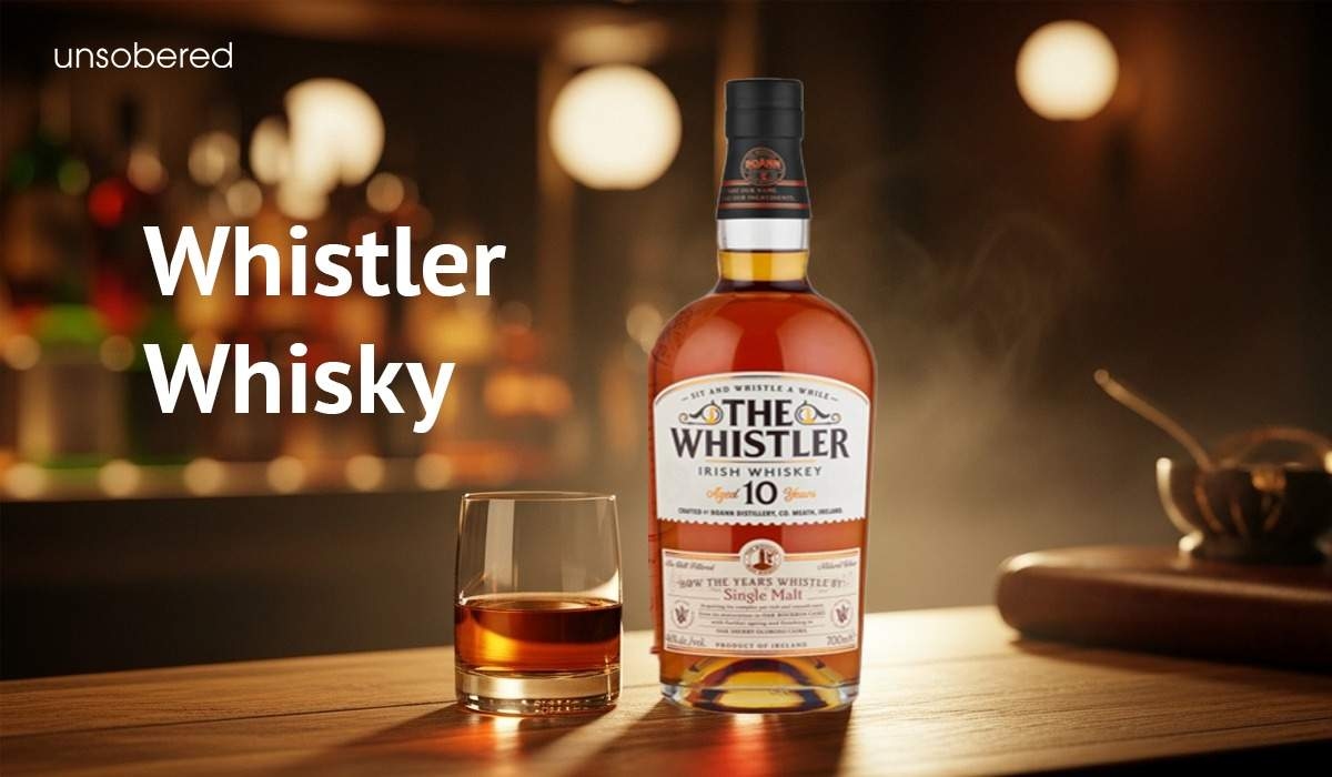Discover Whistler Whisky – Price, Variants & Smooth Flavour Notes 