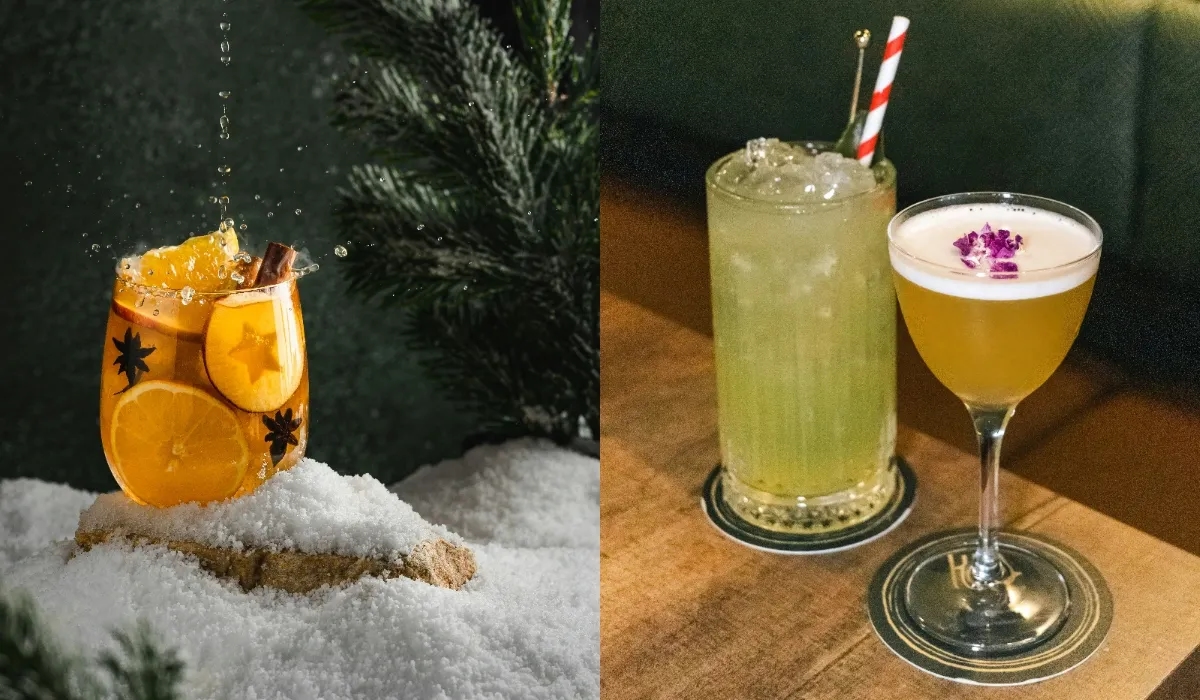 5 Winter Cocktail Menus To Try In Mumbai This Season