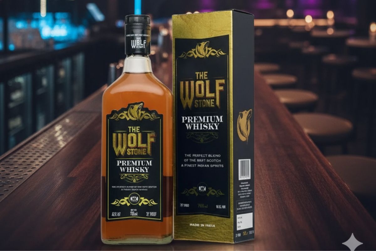 The Wolf Stone Whisky: Bold Flavour & Price Details in India - SEO