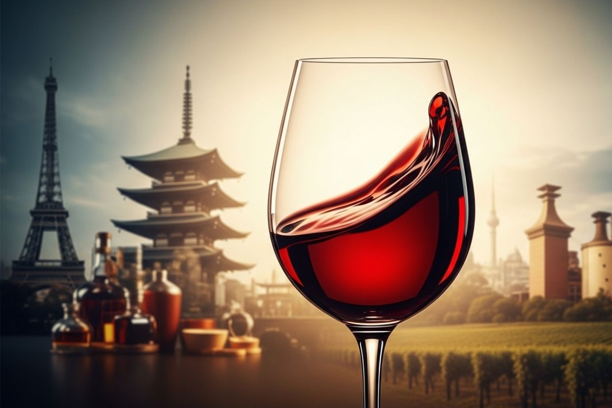 6 Countries That Have Changed How The World Drinks