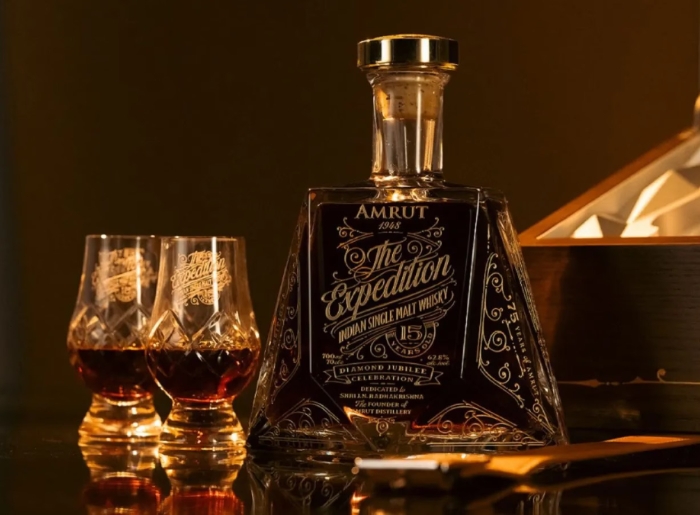 Amrut Distilleries: Whisky Brands, History & Global Presence
