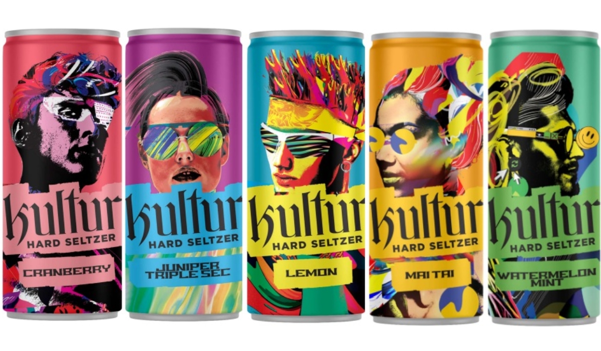 AABL Enters India's RTD Market With Kultur Hard Seltzer Launch In Madhya Pradesh