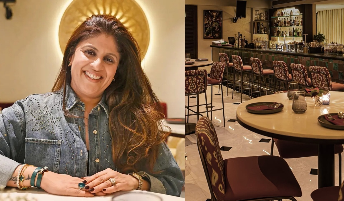 At aahii In Worli, North Indian Classics Meet Crafty Cocktails & Comforting Dining