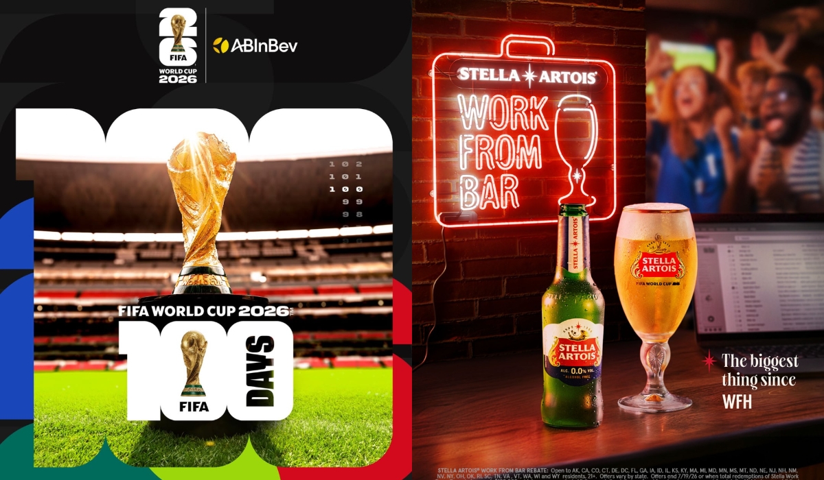 AB InBev Launches ‘Cheers To Bars’ Campaign Ahead Of FIFA World Cup 2026