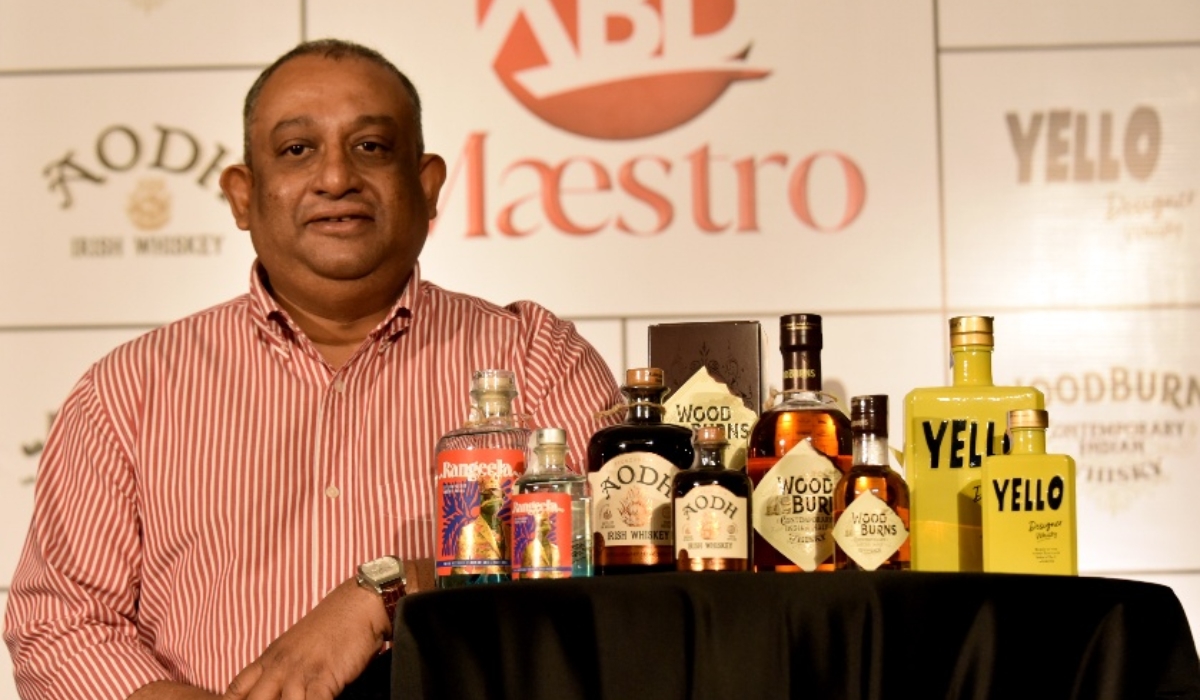 Ranveer Singh Co-Founded ABD Maestro Enters Odisha With Four Brands