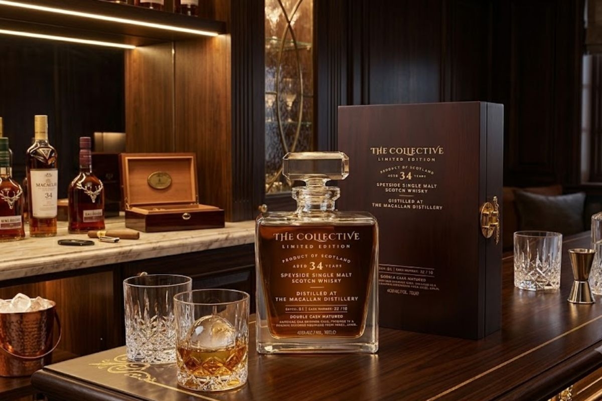 ABD Maestro’s The Collective 34-Year-Old Debuts at Ospree Duty Free