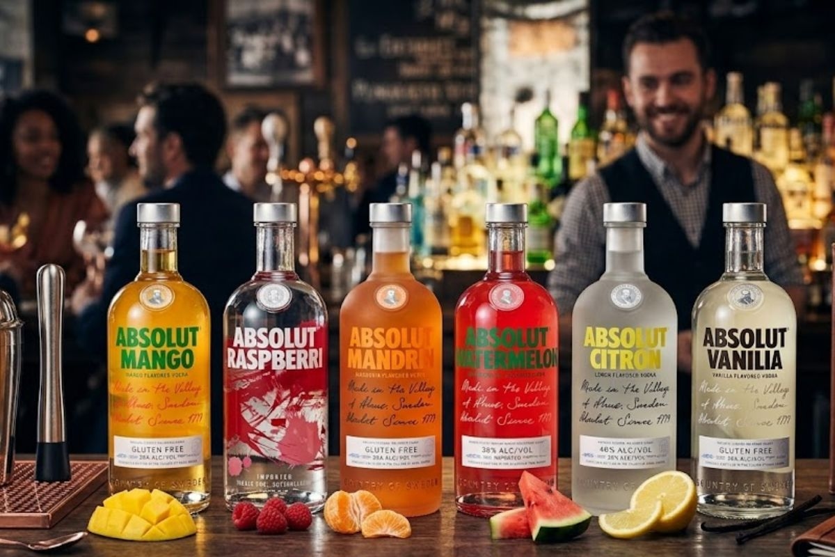 Absolut Vodka Flavors In India: Full Guide 2026