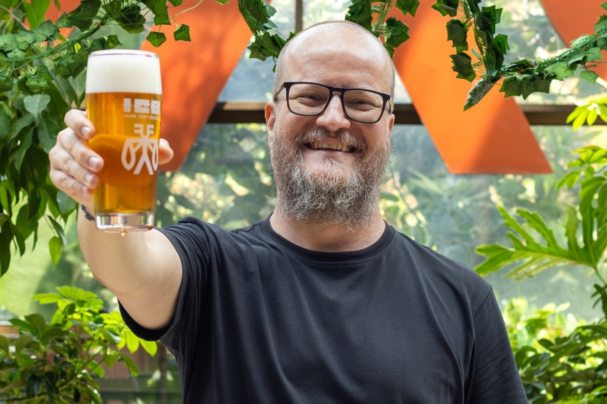 In Conversation With Antonio Rodriguez Giralt, Master Brewer At Indian Craft Brewery