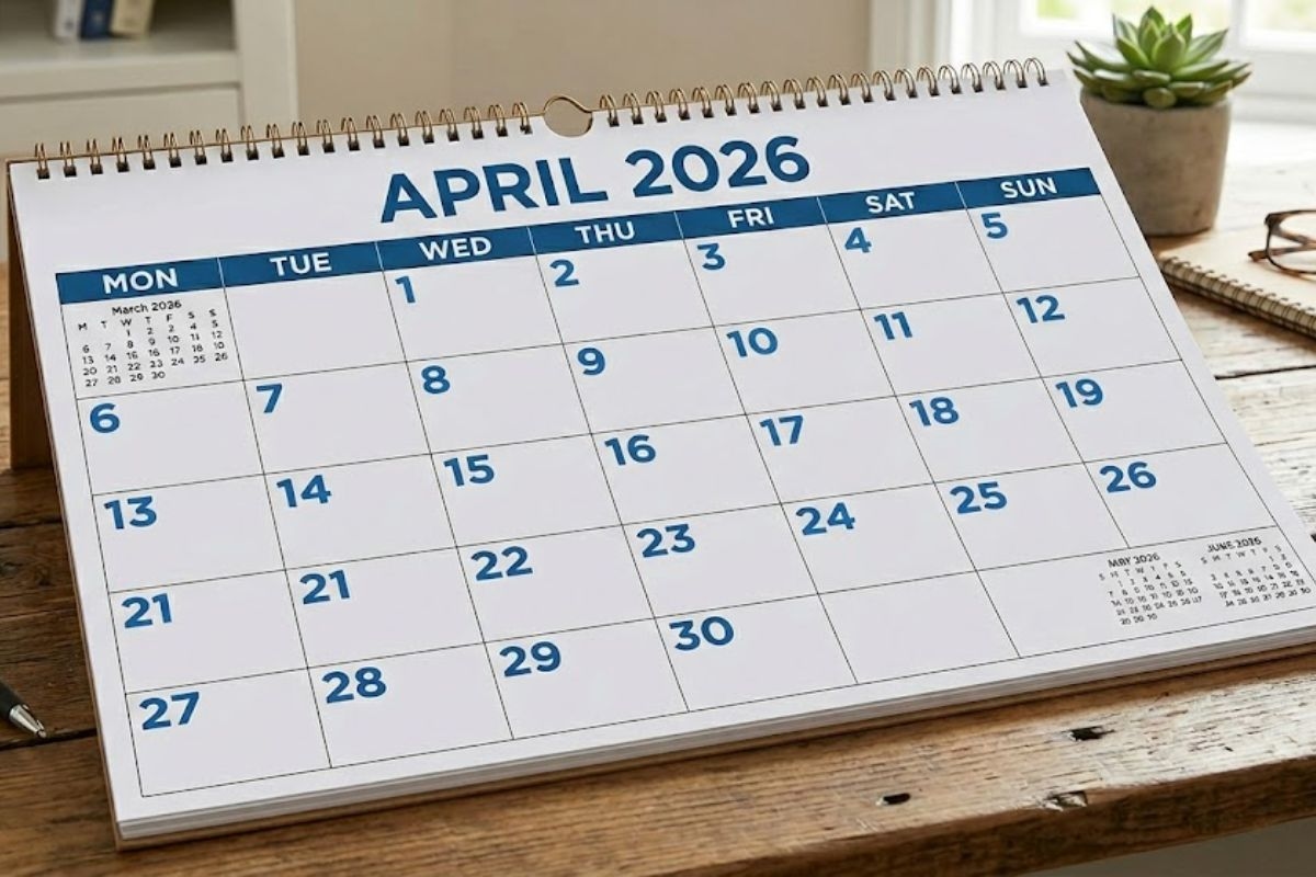 What Are the Dry Days In April 2026? Check the Full List Here
