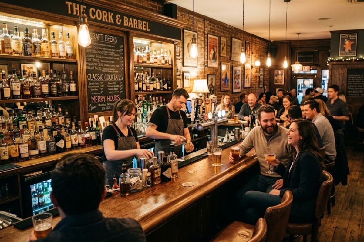 5 Local Bars To Visit In Bandra For A Chill Night Out