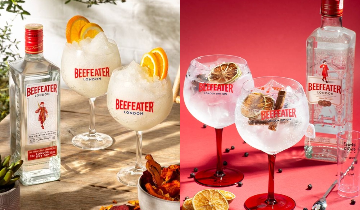 Beefeater London Dry Gin: Complete Review, Tasting Notes & Buying Guide