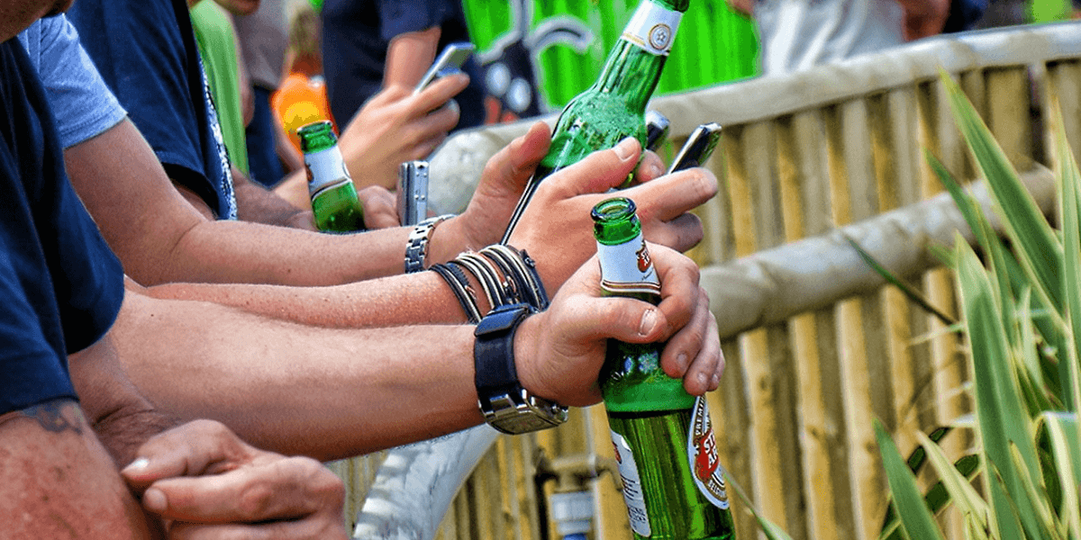 Why Does Beer Make You Burp So Much? Here’s What’s Happening