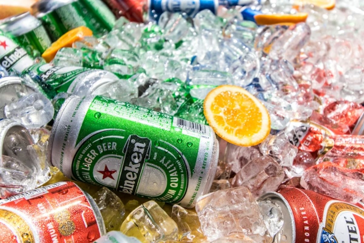 Top 10 Beer Can Brands in India with Price