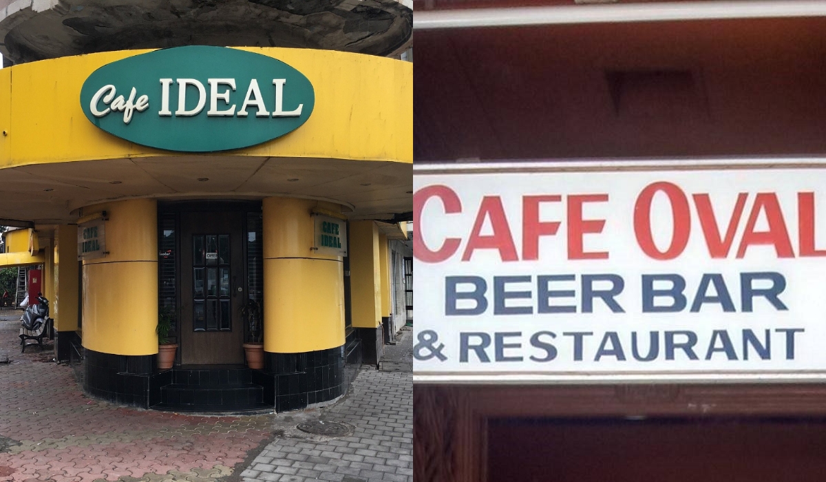 Exploring Mumbai's Historic Beer Cafes and Irani Cafe Culture