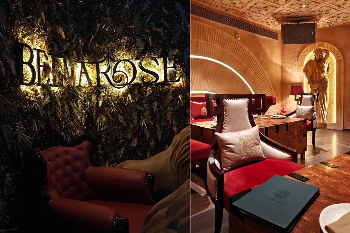 Belmarose Review: Where European Elegance Of Fine-Dining Meets High-Energy Bar