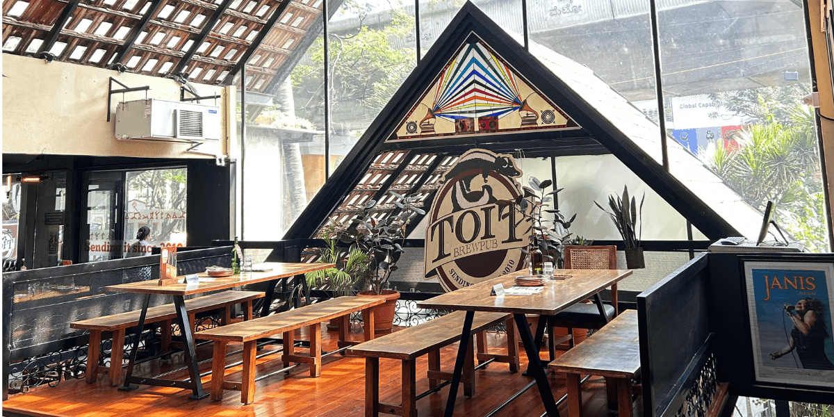 How To Plan A Bar Crawl In Indiranagar? 5 Bars You Can Cover In One Night