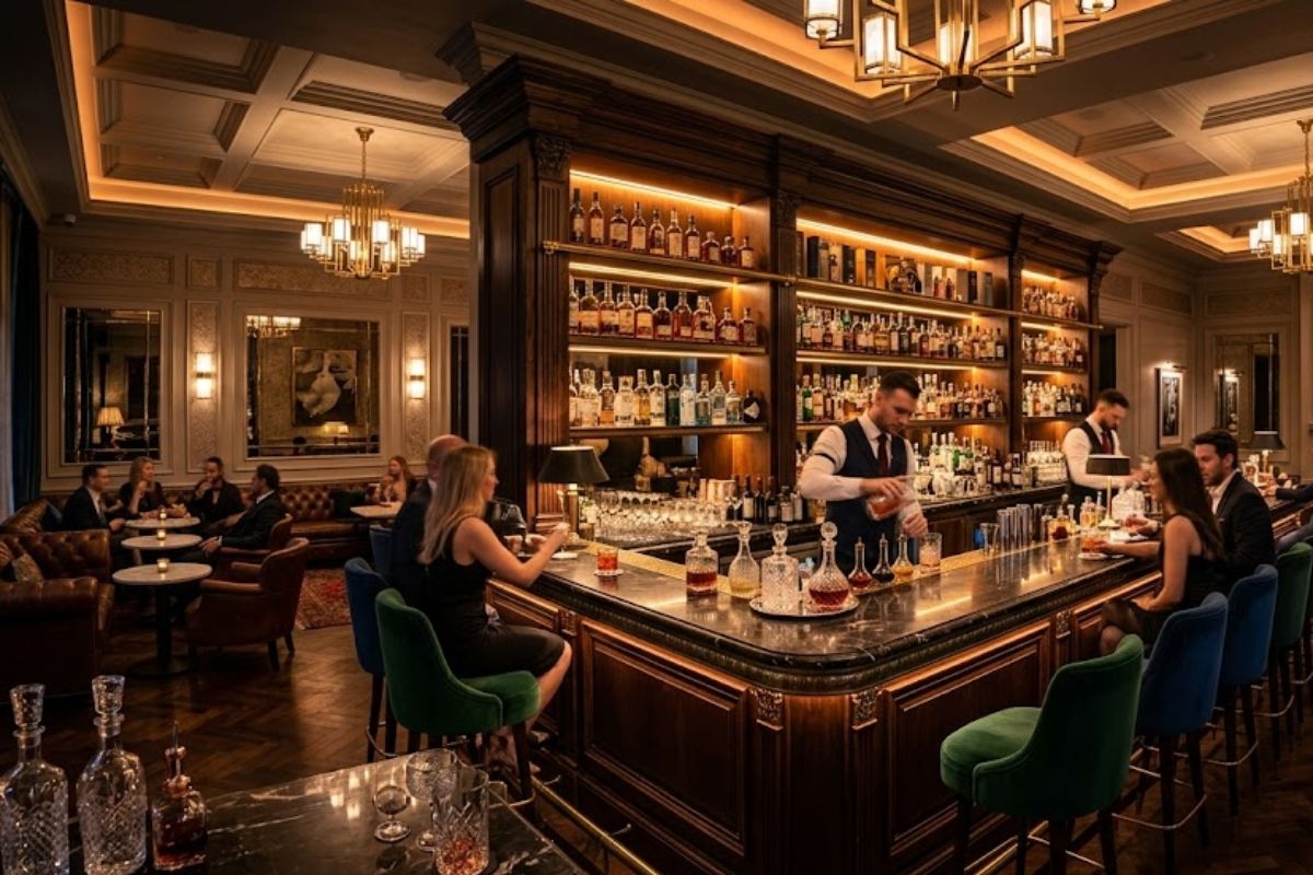 Where To Go For Cocktails This Raksha Bandhan? Best Bars In Bangalore