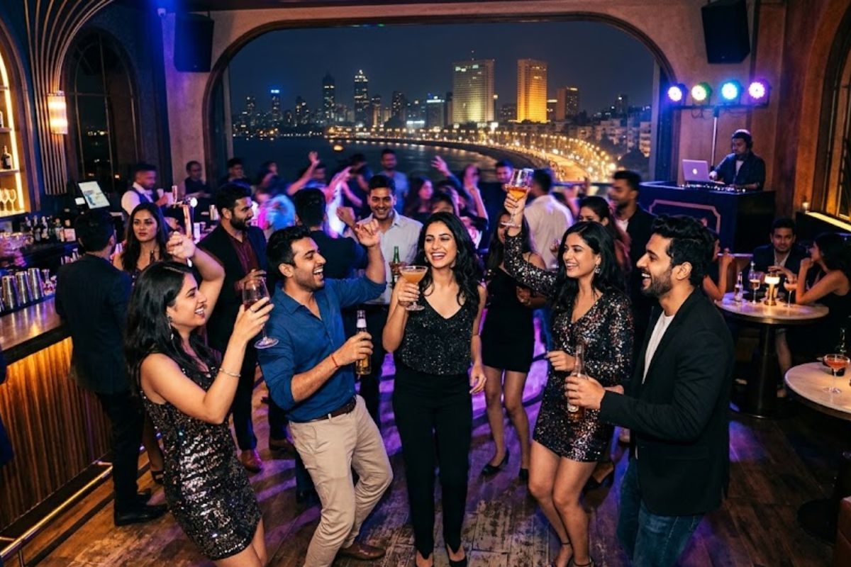 7 Best Bars In Mumbai For Friday Night: DJ, Cocktails, Entry & Prices