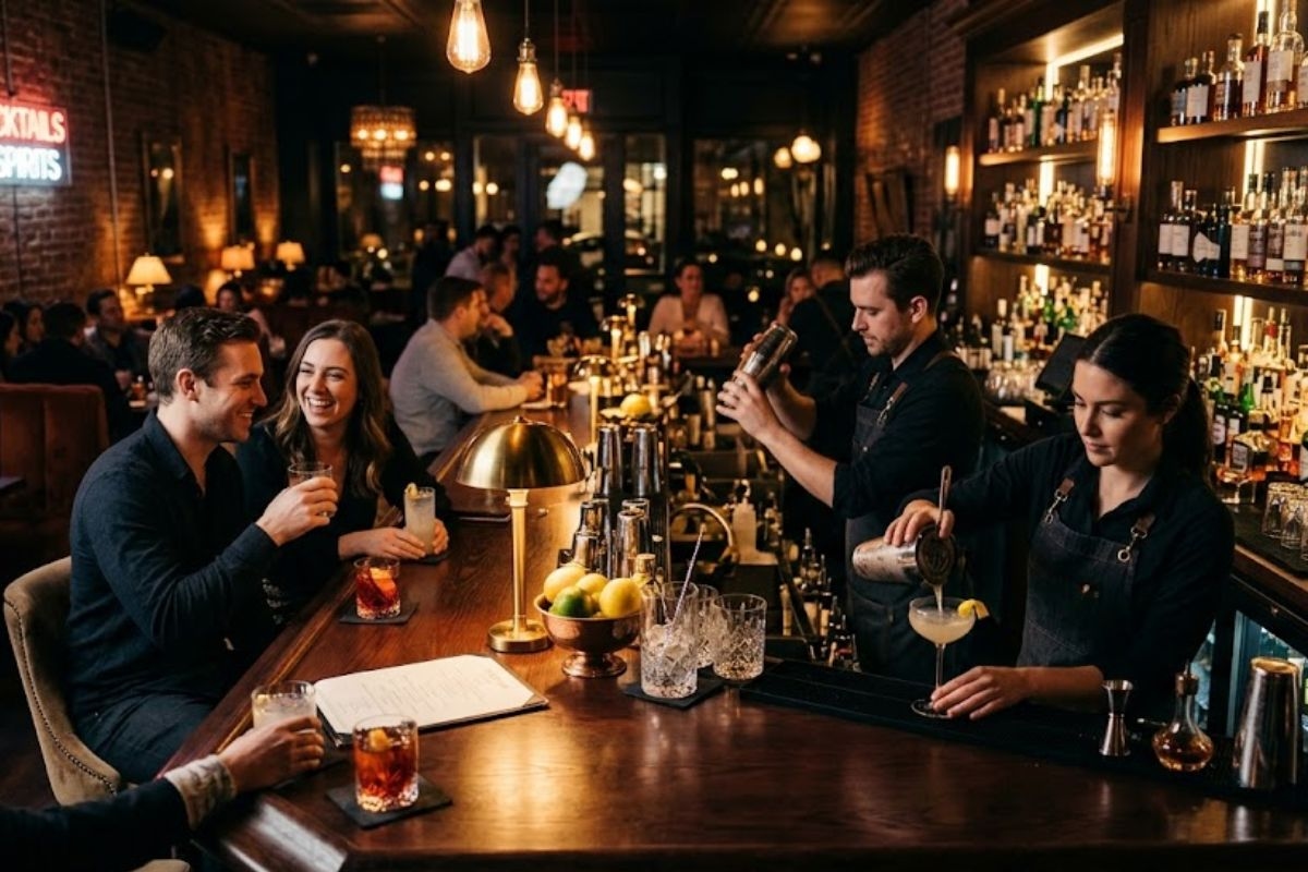 10 Best Cocktail Bars In Mumbai