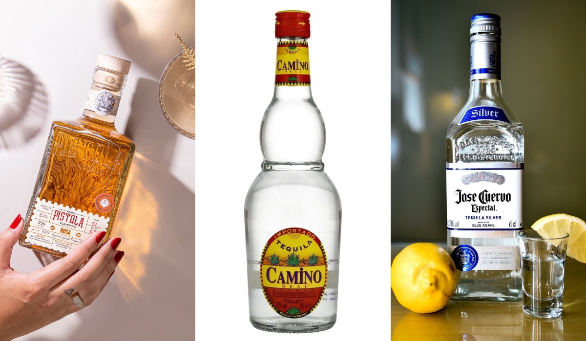 7 Best Tequilas Under INR 3,500 In India 2026: Prices, Taste & Where To Buy