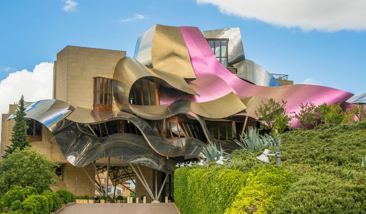 Wine Hotels Around The World To Experience Its Making At Its Source