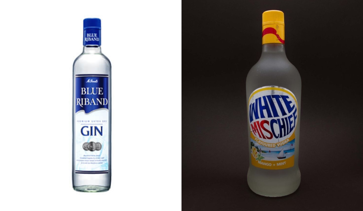 Blue Riband Gin Gets A Fresh Look; Inbrew Targets Younger Consumers