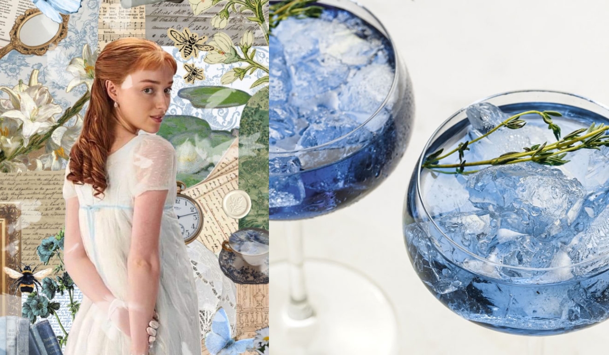 5 Bridgerton Inspired Cocktails To Make With Your Friends