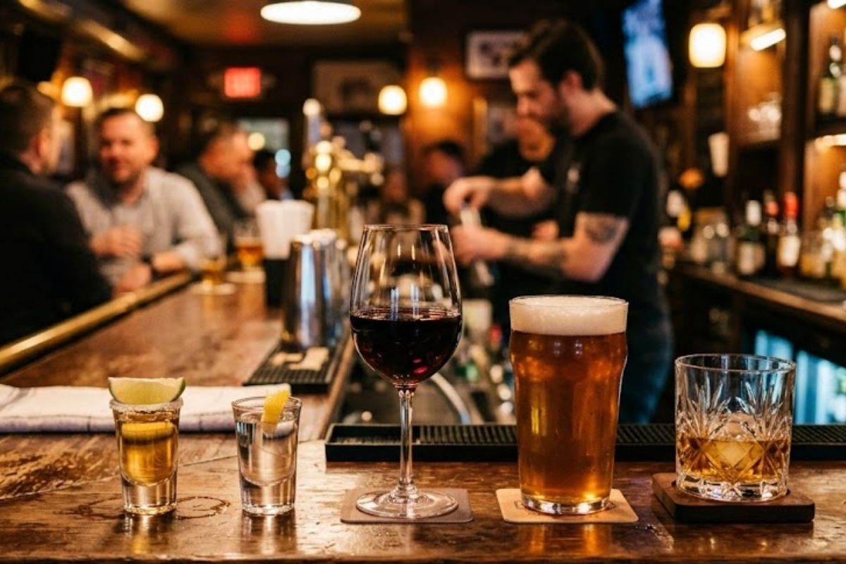 Which Alcohol Has The Fewest Calories? Beer, Wine And Spirits Compared 
