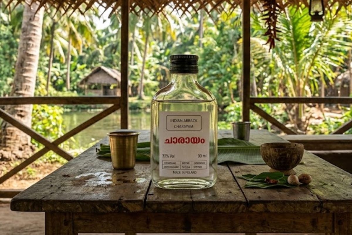Kerala’s Traditional Arrack Charayam Is Set To Make A Comeback In Europe
