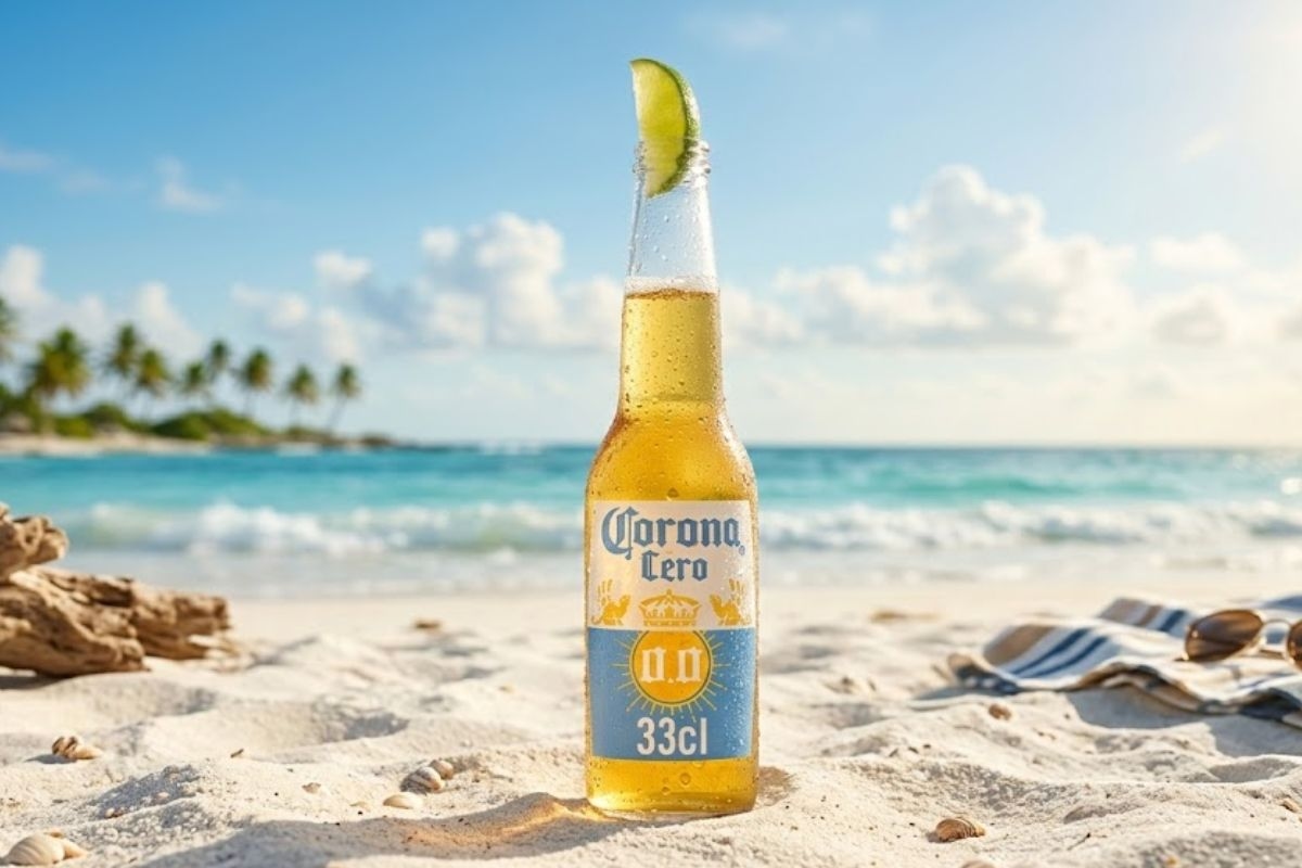 AB InBev Rolls Out Corona Cero Zero-Alcohol Beer Across India