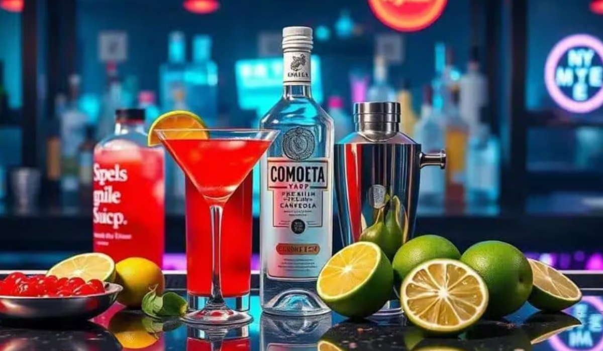 5 Must-Try Recipes For National Cosmopolitan Day