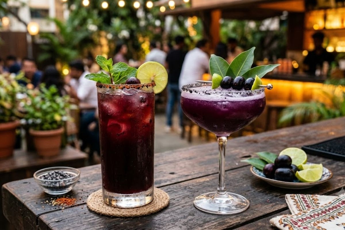 From Kala Khatta To Aam Panna: 7 Desi Cocktails You Can Make At Home