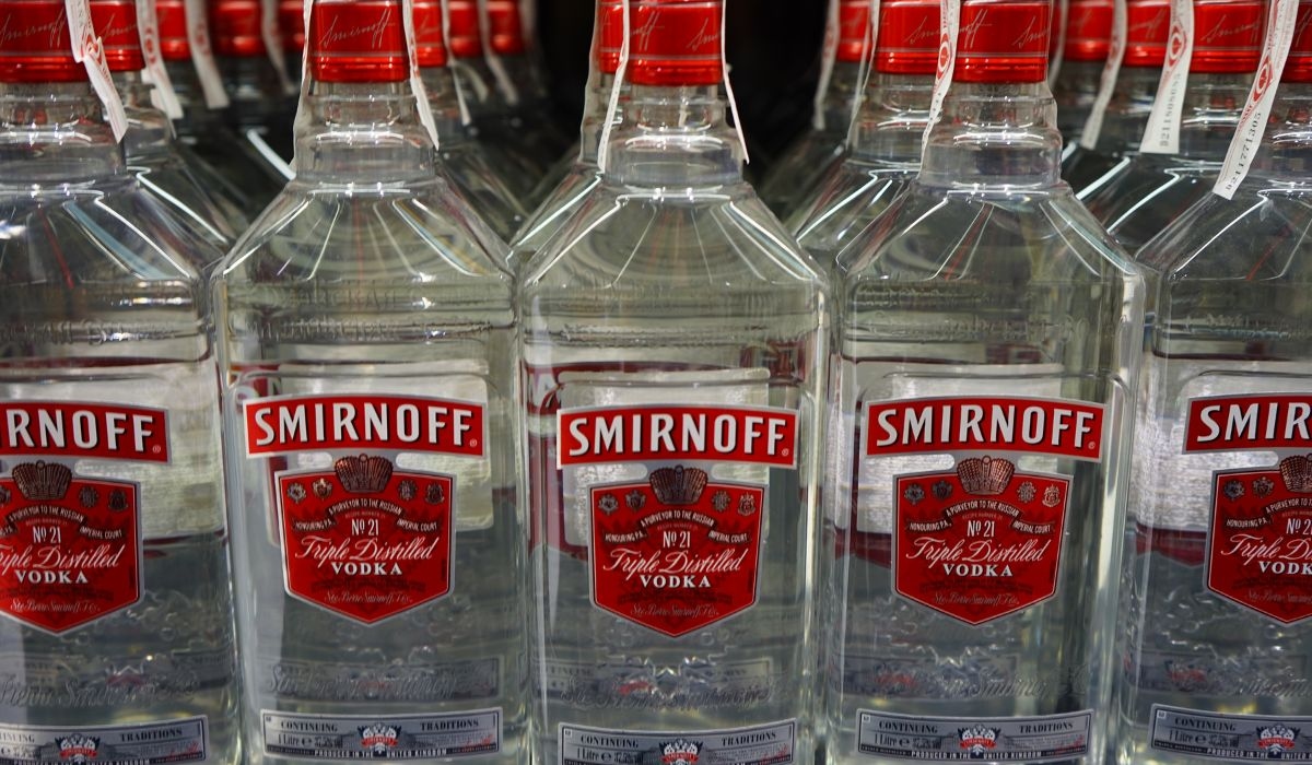 Diageo Launches New Line Of Products Targeting Mid-Strength Segment
