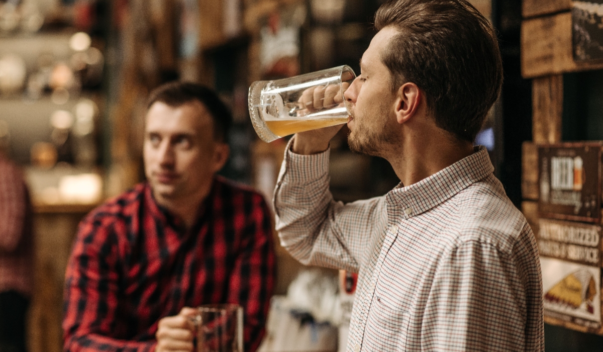What Are Drunk Hiccups? Why They Happen And How To Get Rid Of Them