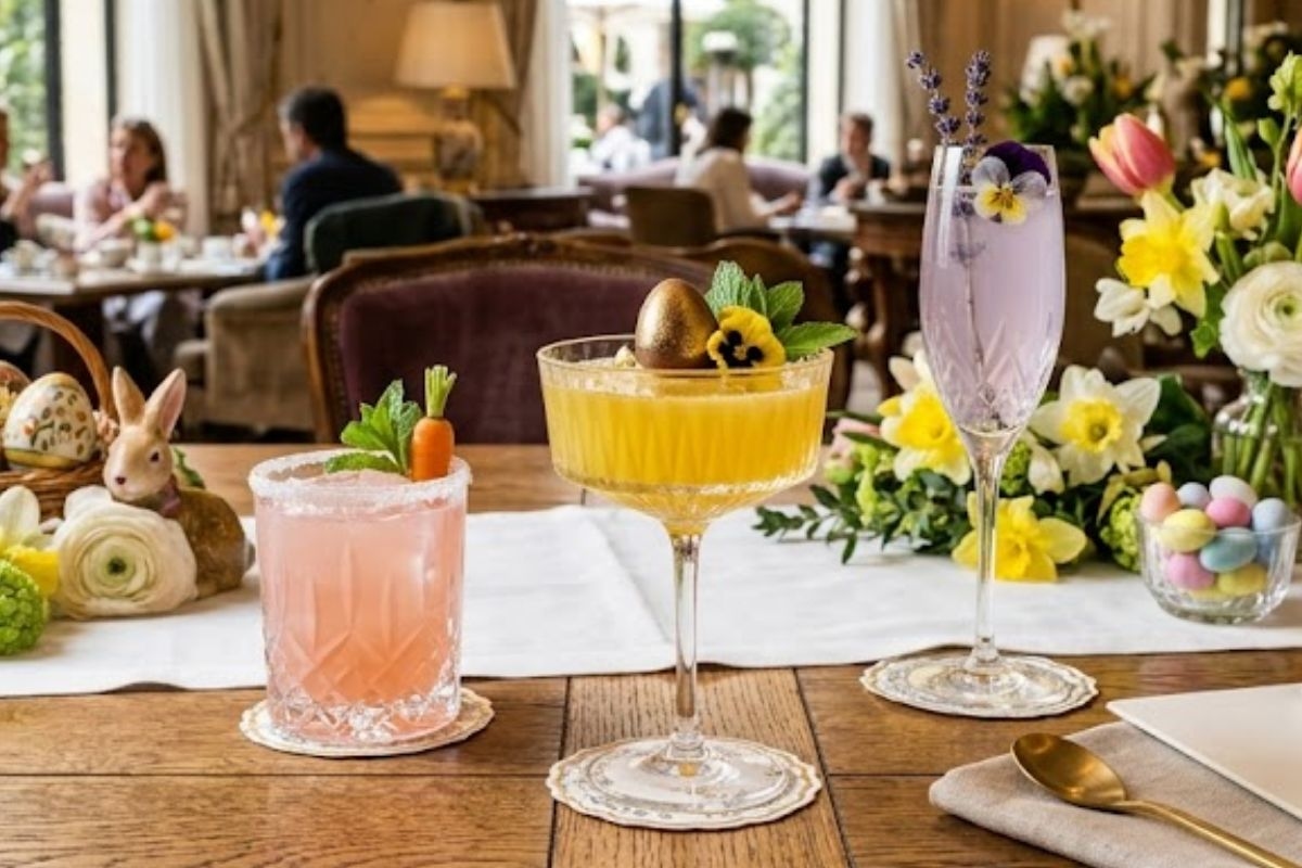 Easter Cocktails To Try In 2026: Festive Drinks For Your Holiday Celebration