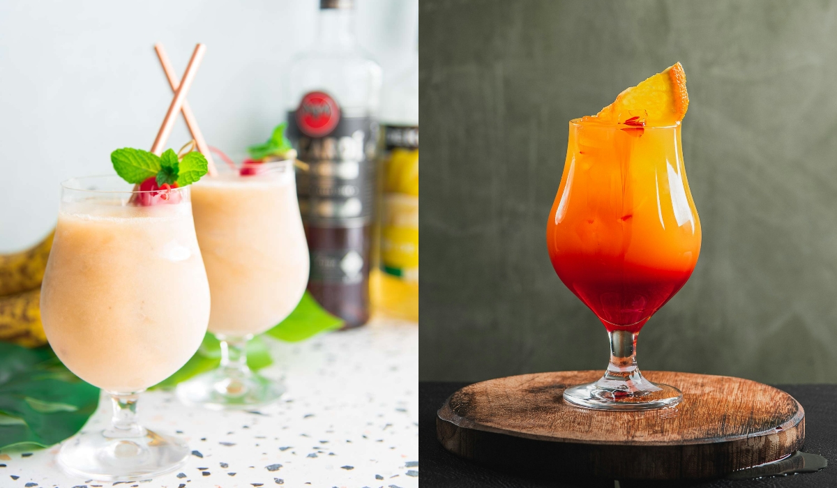 10 Best Fruit-Based Cocktails You Must Try For Summer Parties