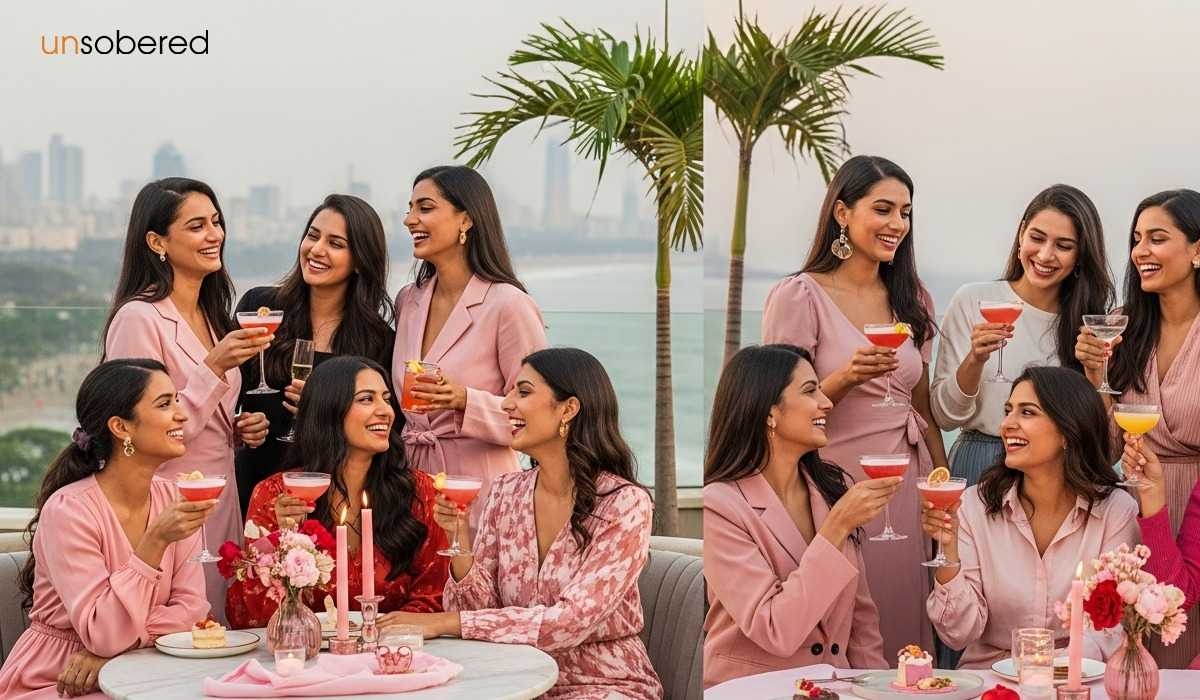 7 Perfect Places In Mumbai To Celebrate Galentine’s Day With Your Girl Gang