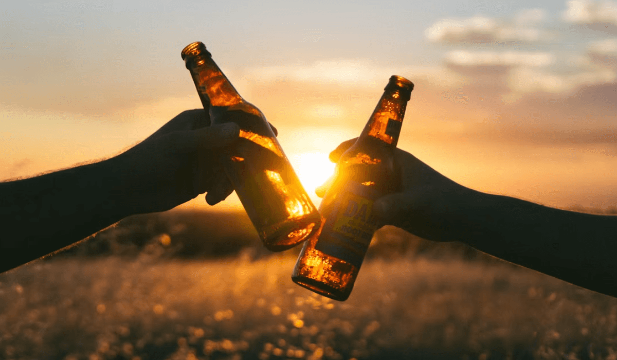 Why Do Germans Say “Prost” And Make Eye Contact While Drinking? The Toasting Rule Explained