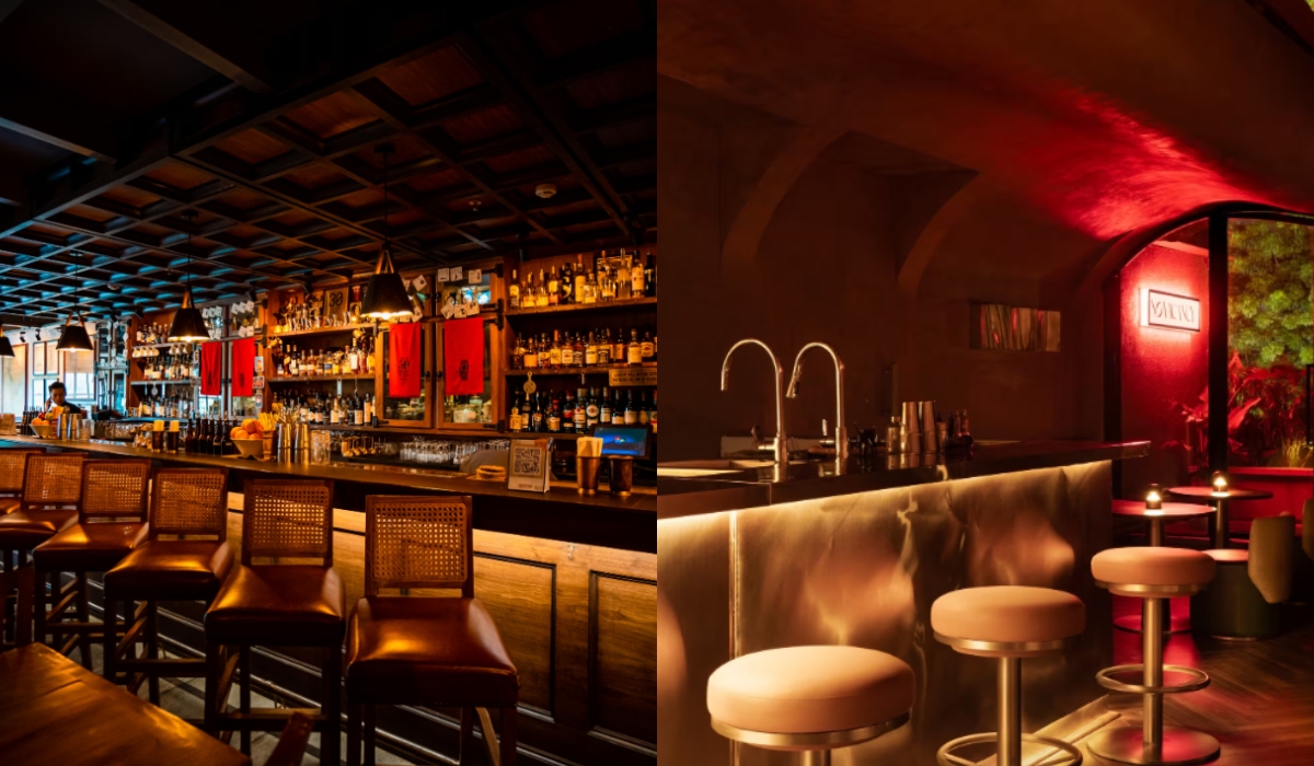 Two Bars, Two Experiences: Exploring Sidecar And No Vacancy