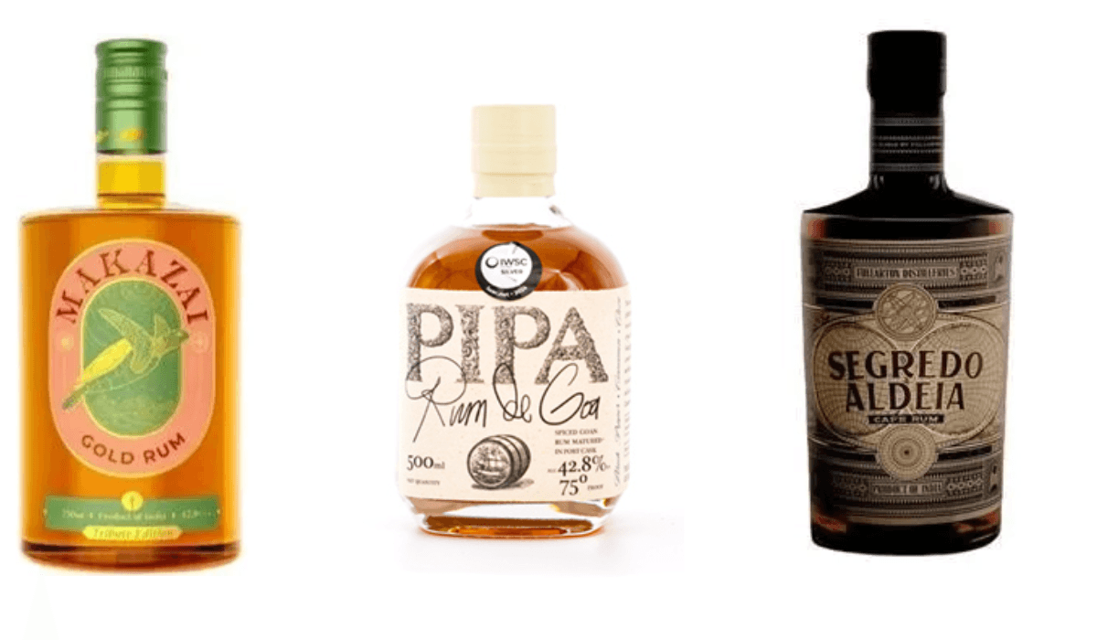 What Are The Most Popular Rum Brands In Goa?