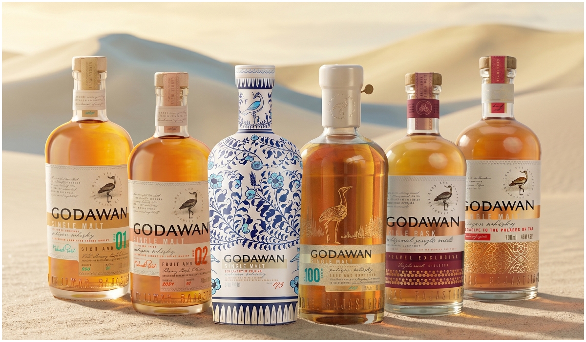 Godawan Artisanal Single Malt Celebrates Milestone Of 125 Global Awards