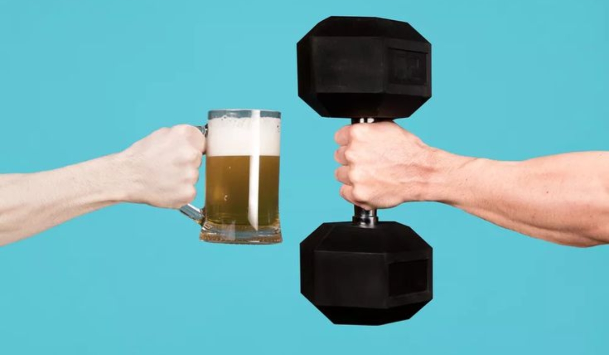 Is Alcohol Bad For Gym Gains? Here’s What You Must Know