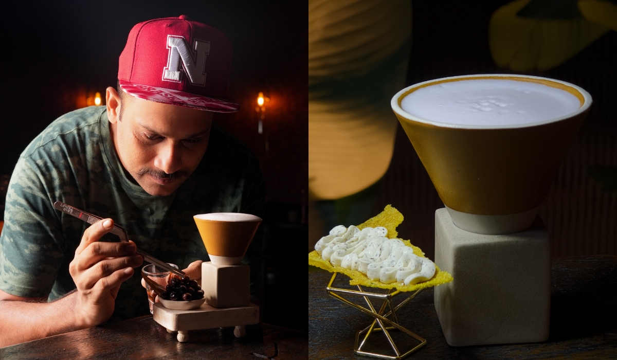 Bar Talks: Held In Buffer By Jishnu A.J. At 8ish
